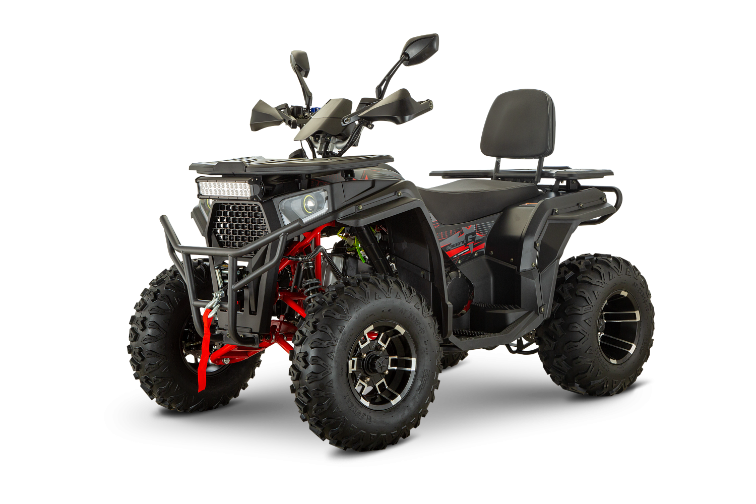 Квадроцикл GBM CROSS HILL 320 BIG PREMIUM в Екатеринбурге