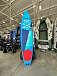 SUP (САП) Доска MISHIMO FLY AIR BLUE 10,8’ (330см) в Екатеринбурге