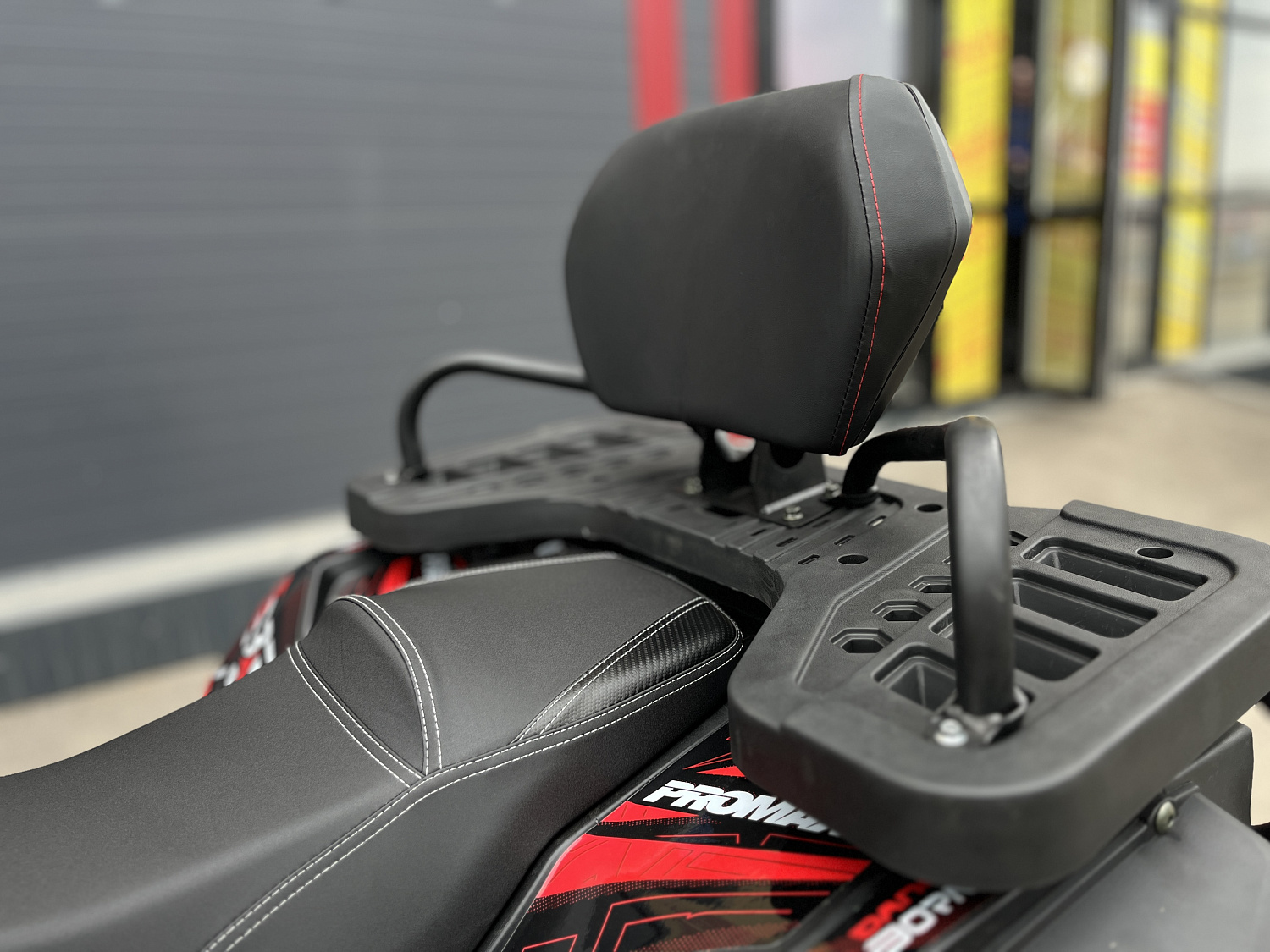 Квадроцикл PROMAX TAURUS 300 MAX-PRO LONG в Екатеринбурге