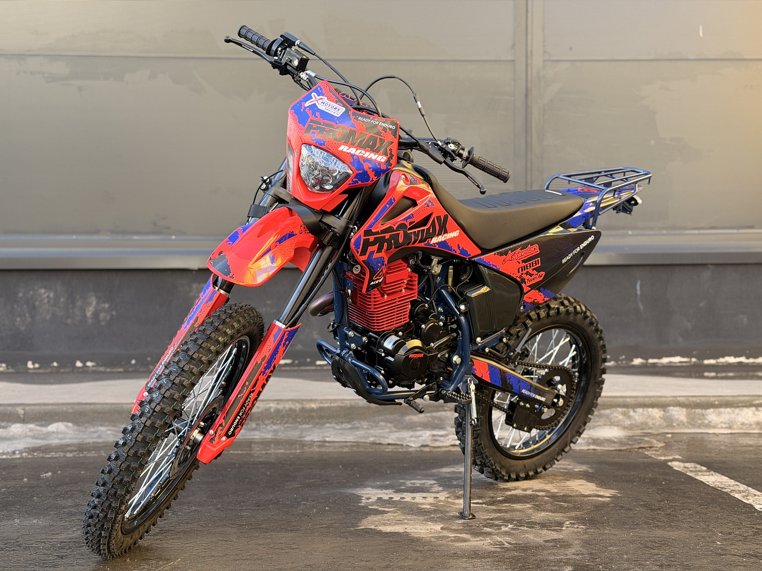 Кроссовый мотоцикл PROMAX MX280 в Екатеринбурге