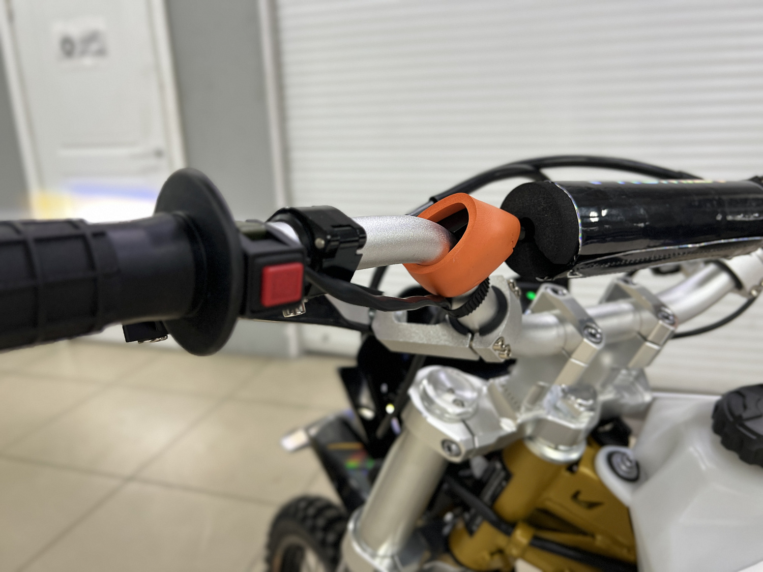 Мотоцикл (питбайк) PROMAX FIDET (ФАЙДЕТ) 145E PRO 17/14 в Екатеринбурге