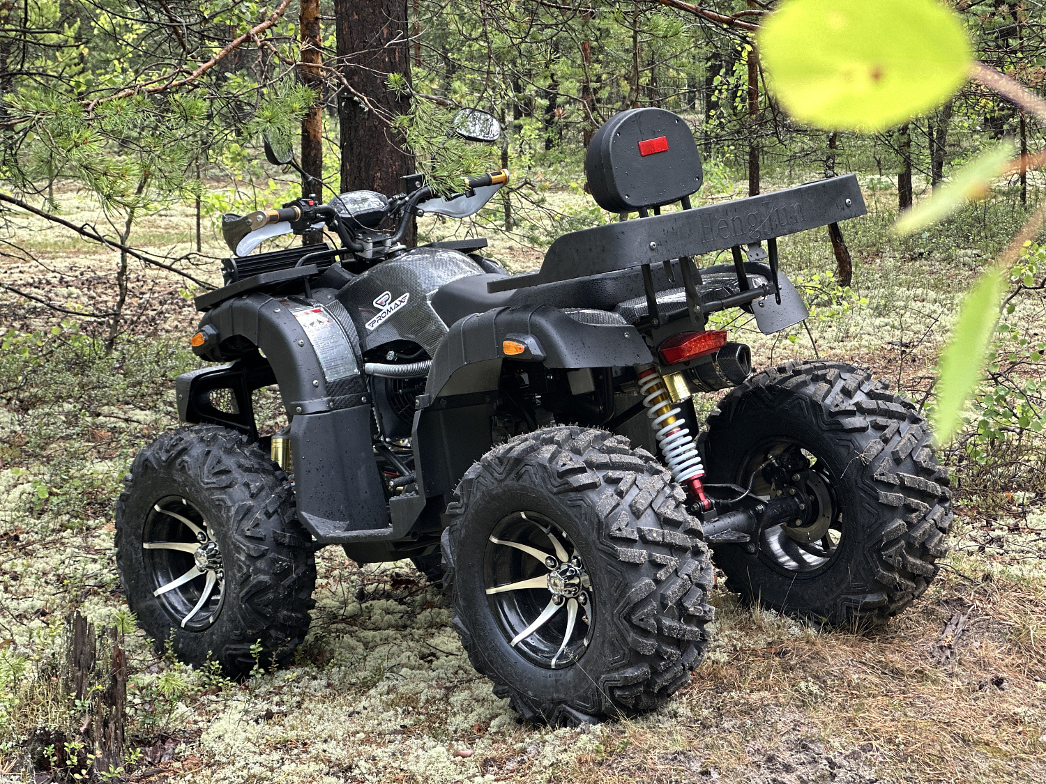 Квадроцикл PROMAX 320 DOMINATOR (2025) в Екатеринбурге