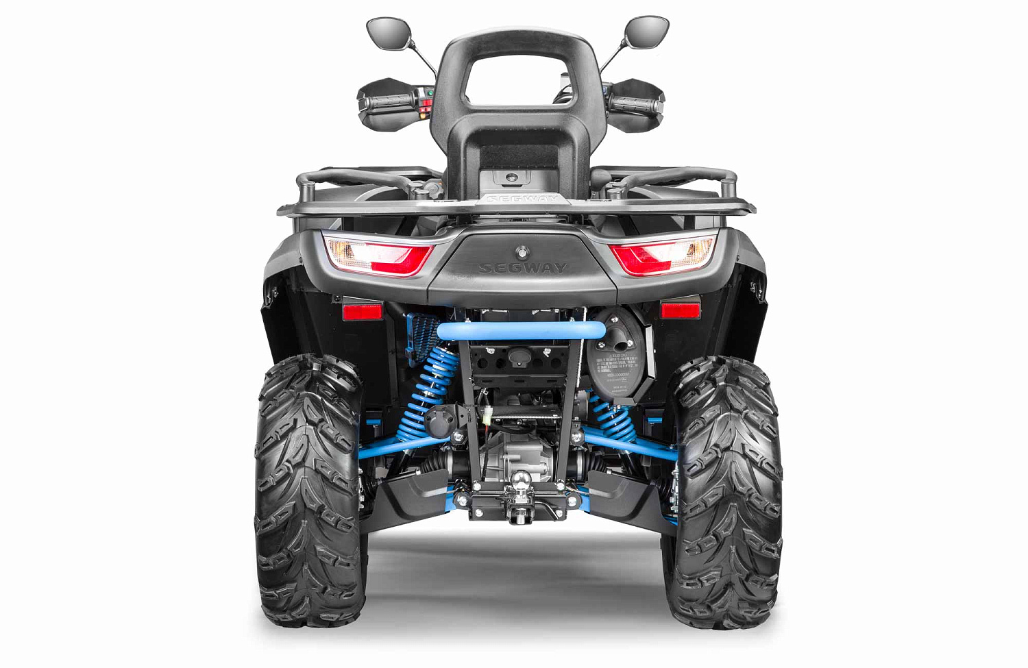  Квадроцикл Segway SNARLER AT6 LE в Екатеринбурге