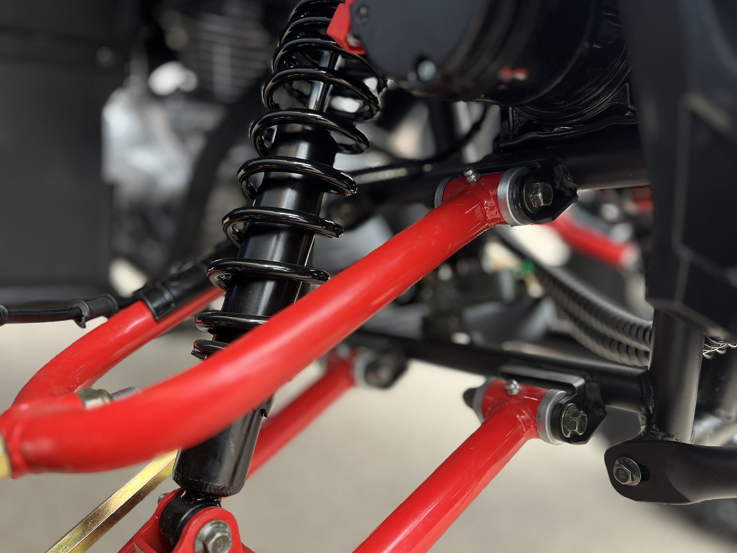 Квадроцикл PROMAX TAURUS 300 MAX-PRO LONG в Екатеринбурге