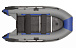 ЛОДКА НАДУВНАЯ YUKONA 310TSE (F) -В КОМПЛЕКТЕ С ФАНЕРНЫМ ПАЙОЛОМ в Екатеринбурге