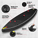 SUP (САП) ДОСКА MISHIMO CARBON DARKSIDE 11’ (335СМ) в Екатеринбурге