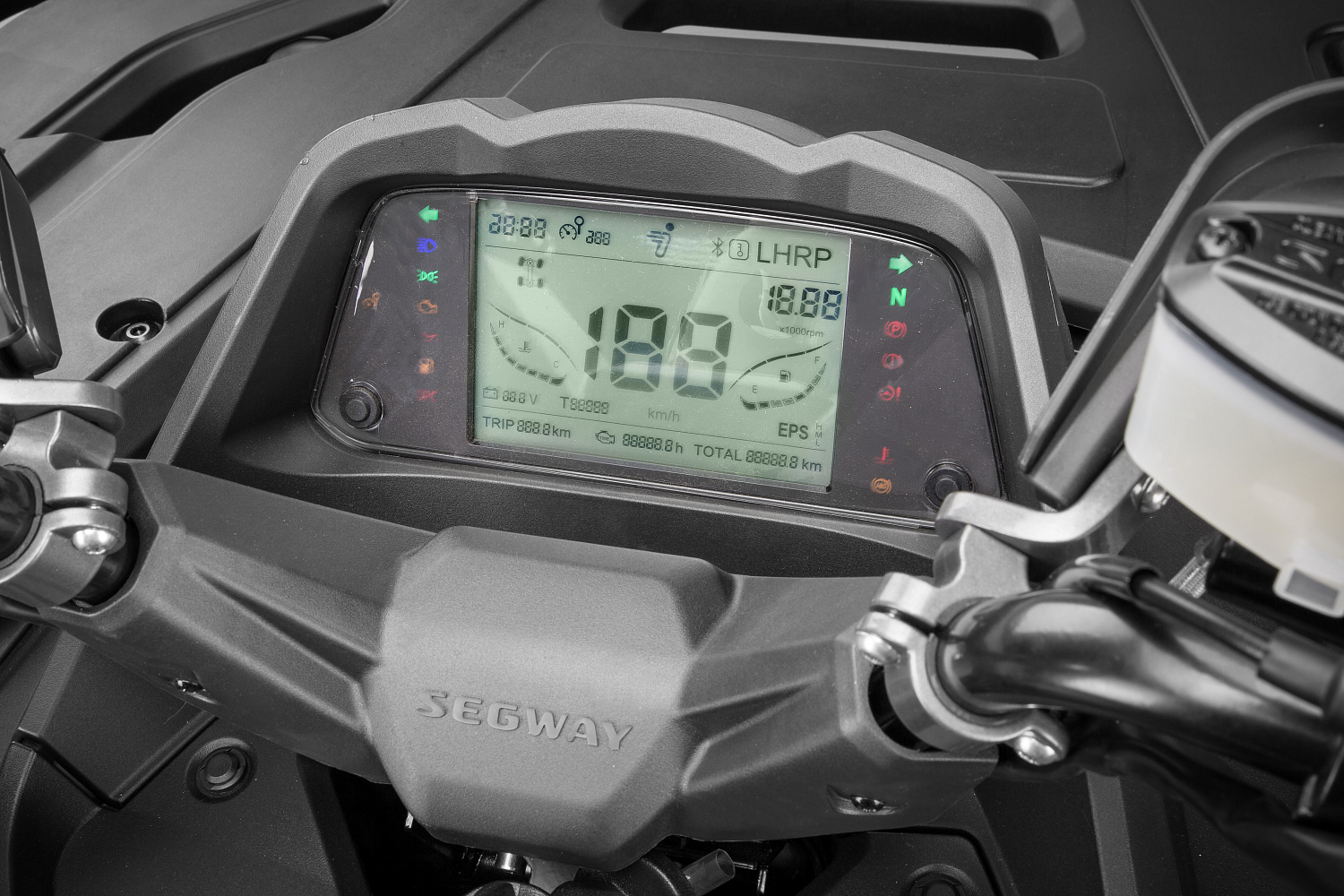  Квадроцикл Segway SNARLER AT6 LE в Екатеринбурге