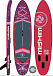SUP (САП) Доска MISHIMO PRO-MAX Viva Magenta 10.8’ (330см) в Екатеринбурге
