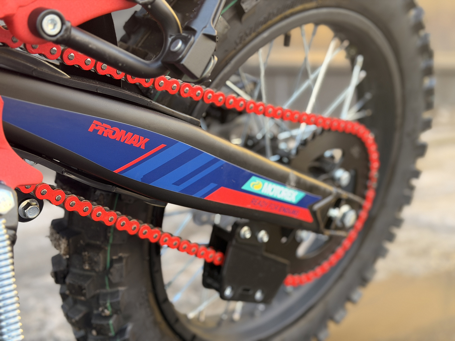 Кроссовый мотоцикл PROMAX MX280 в Екатеринбурге