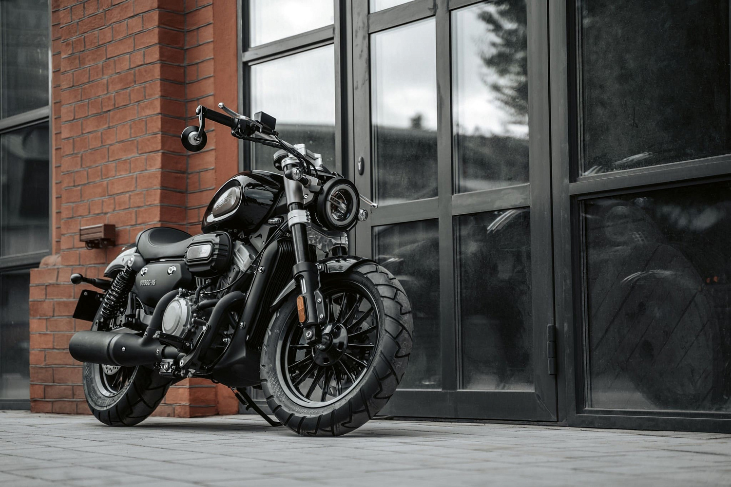 Мотоцикл Benda Chinchilla 300 в Екатеринбурге