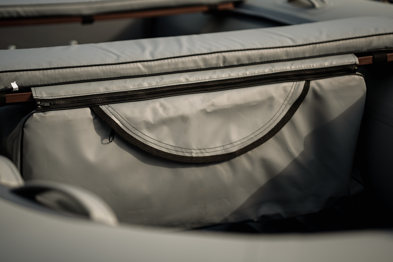 Лодка MISHIMO RIVER JET 390 под водомет в Екатеринбурге