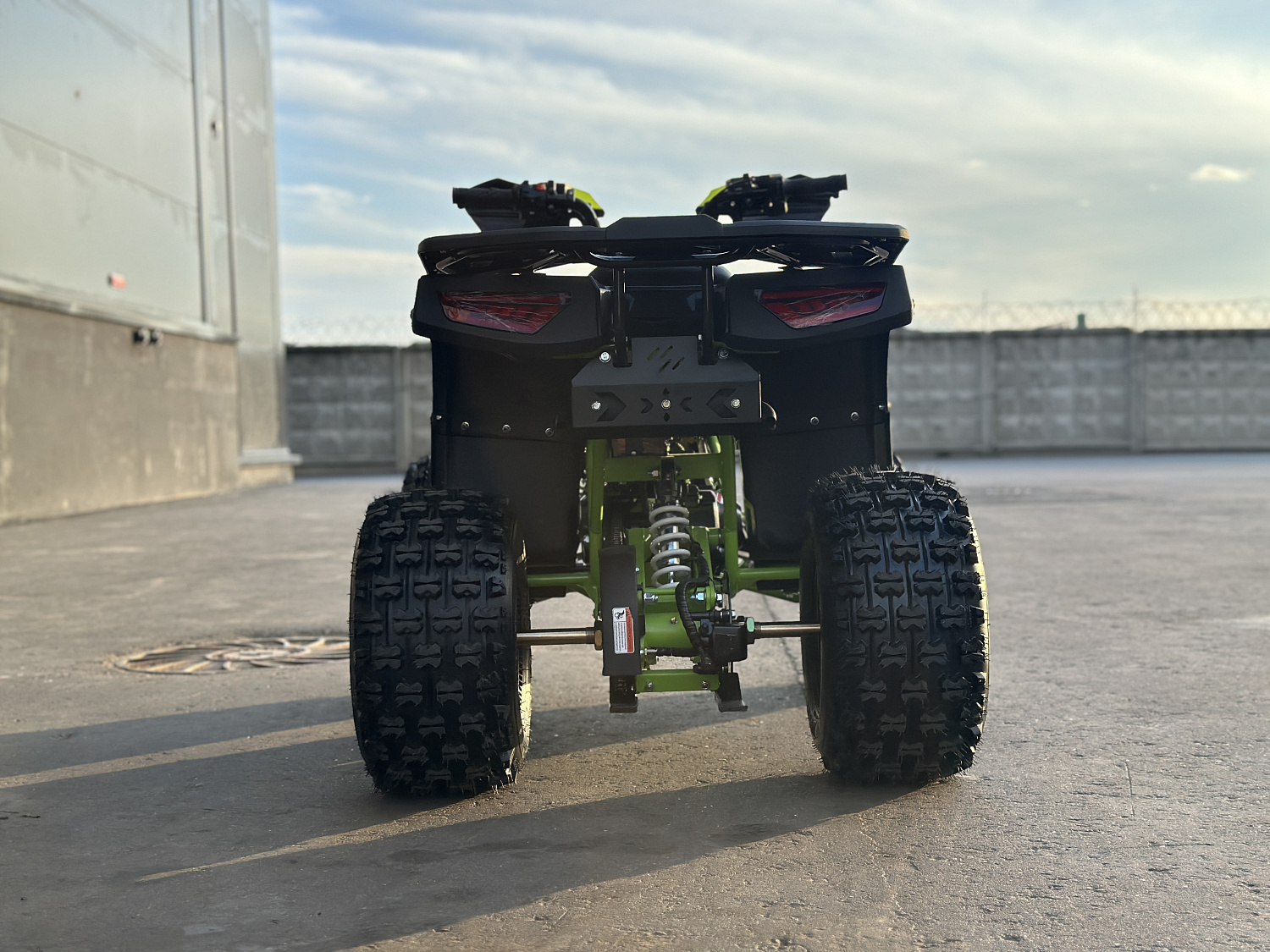 Квадроцикл PROMAX МАЙНКРАФТ 192 PRO 2025 в Екатеринбурге