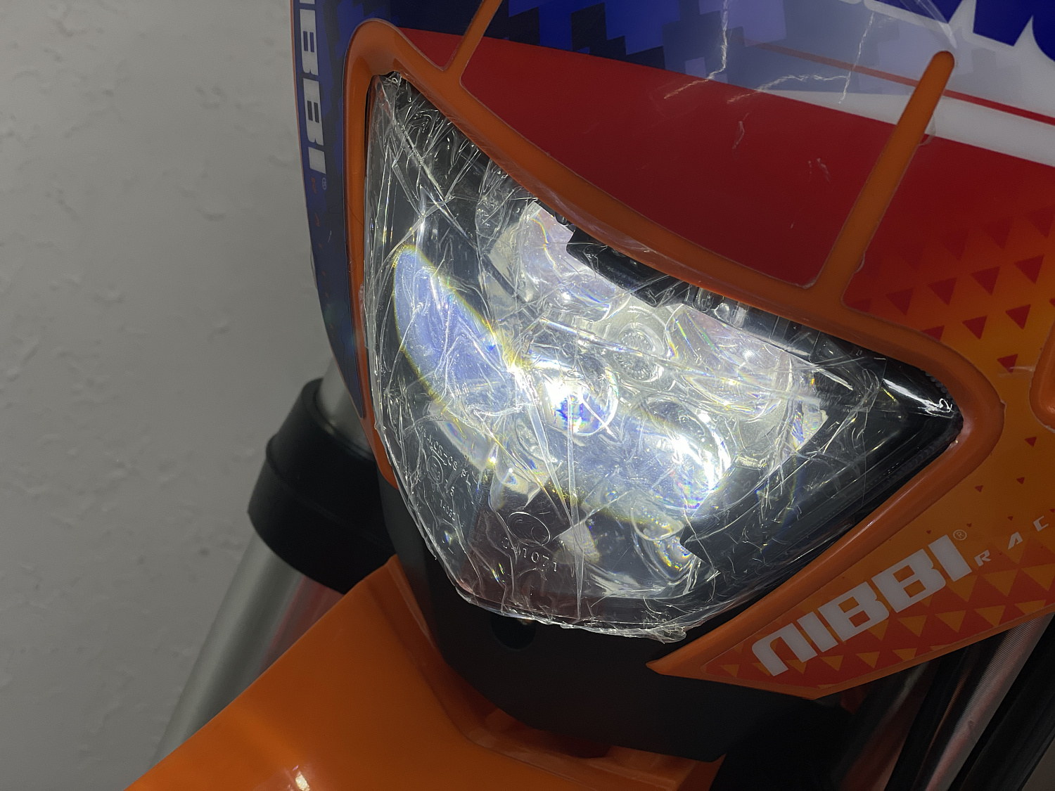 Кроссовый мотоцикл PROMAX INFERNO 380 (4 valves, 5 gears) в Екатеринбурге