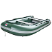 ЛОДКА НАДУВНАЯ YUKONA 360 TS - U (БЕЗ ПАЙОЛА) в Екатеринбурге