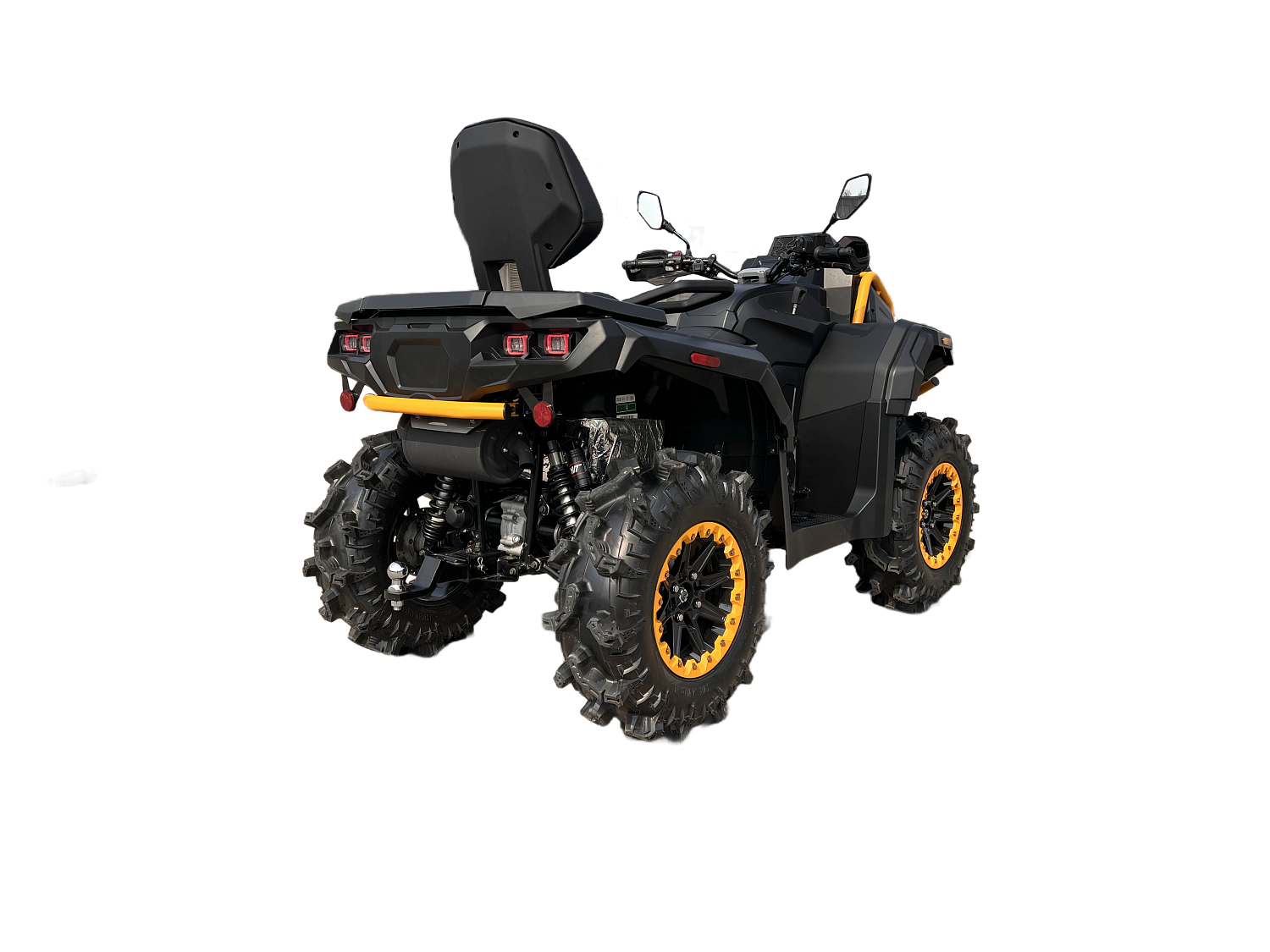 Квадроцикл GBM EXPLORER 1100SW MUD с ПСМ в Екатеринбурге