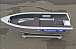 Алюминиевая лодка Wyatboat-390 Р NEW в Екатеринбурге