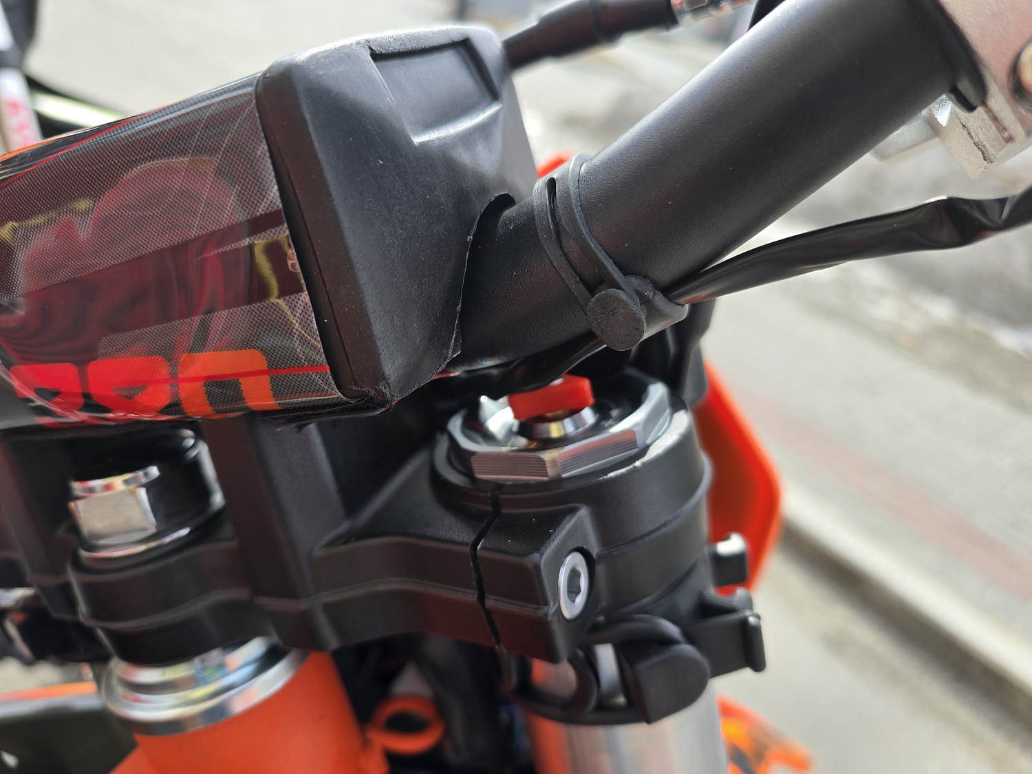 Кроссовый мотоцикл PROMAX INFERNO 380 (4 valves, 5 gears) в Екатеринбурге