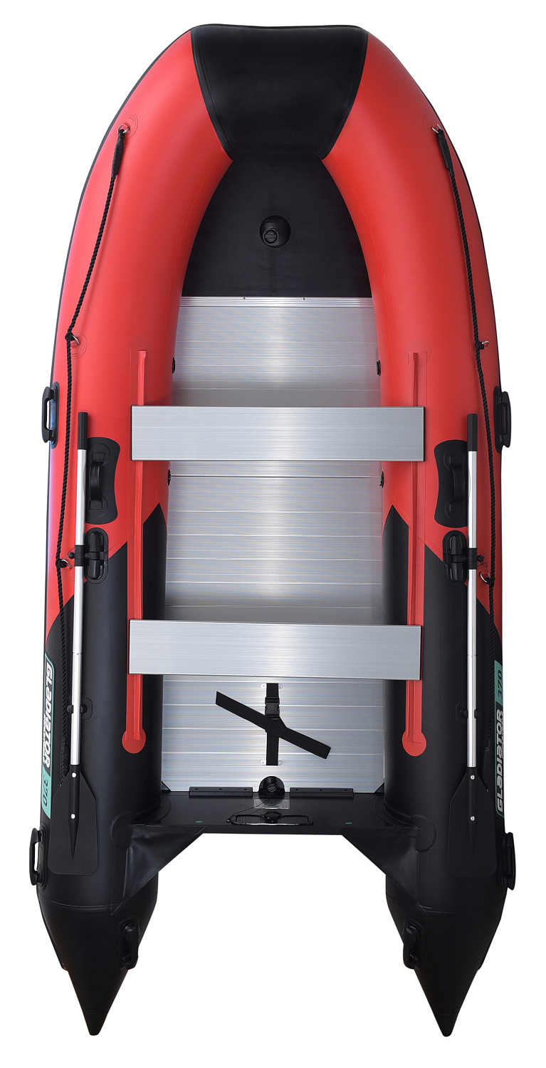 НАДУВНАЯ ЛОДКА GLADIATOR B370AL в Екатеринбурге