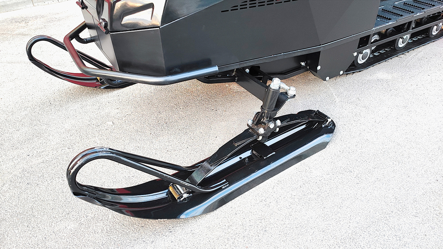 Снегоход PROMAX YAKUT 500 2.0 4T 27 в Екатеринбурге