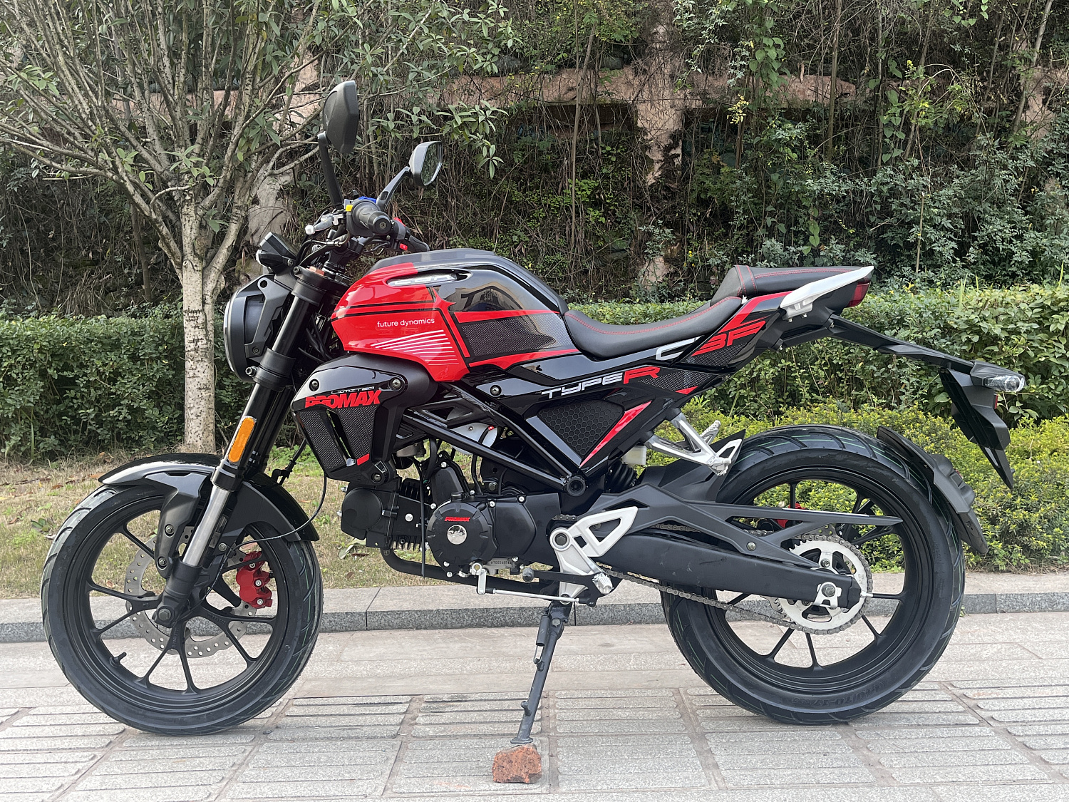 Мопед PROMAX CB150PR (49) в Екатеринбурге