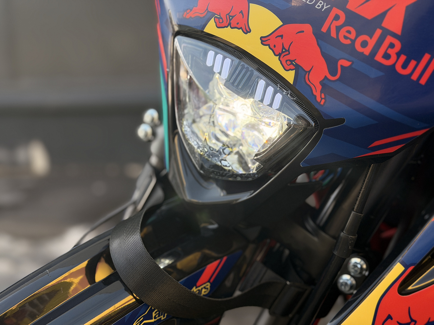 Кроссовый мотоцикл PROMAX MX280 в Екатеринбурге