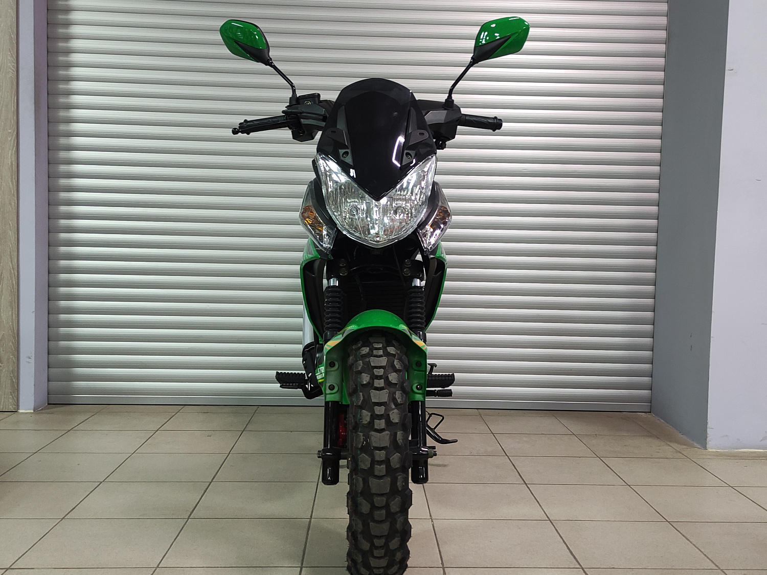 Мопед PROMAX STREET CROSS 150 (49) в Екатеринбурге