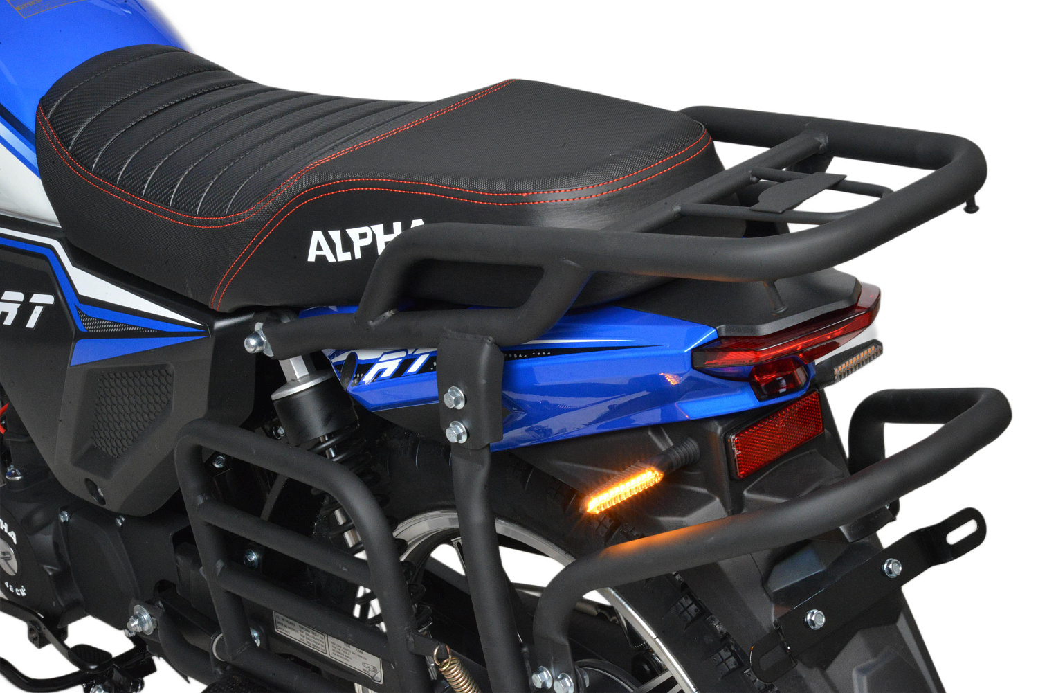 Мопед PROMAX ALPHA DIRT 150(49) в Екатеринбурге