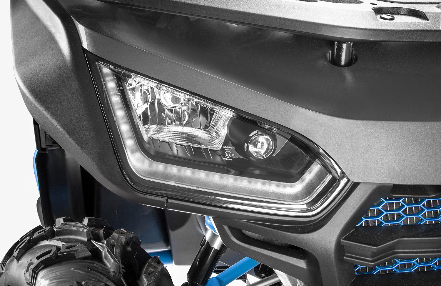  Квадроцикл Segway SNARLER AT6 LE в Екатеринбурге