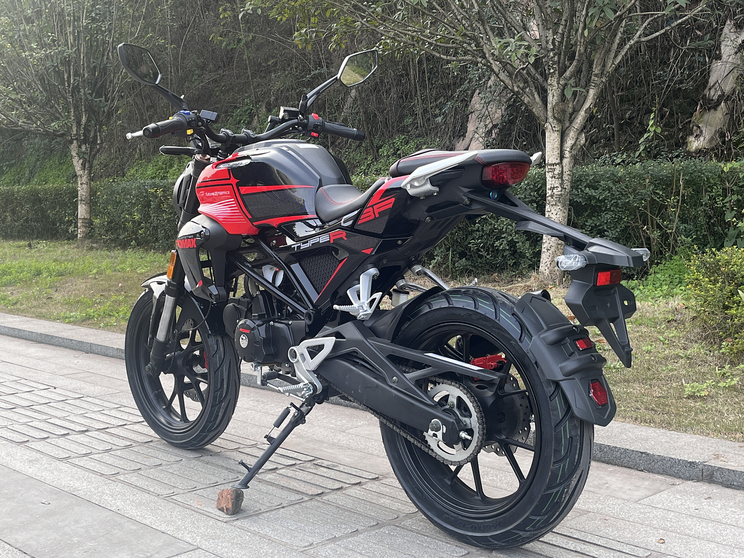 Мопед PROMAX CB150PR (49) в Екатеринбурге