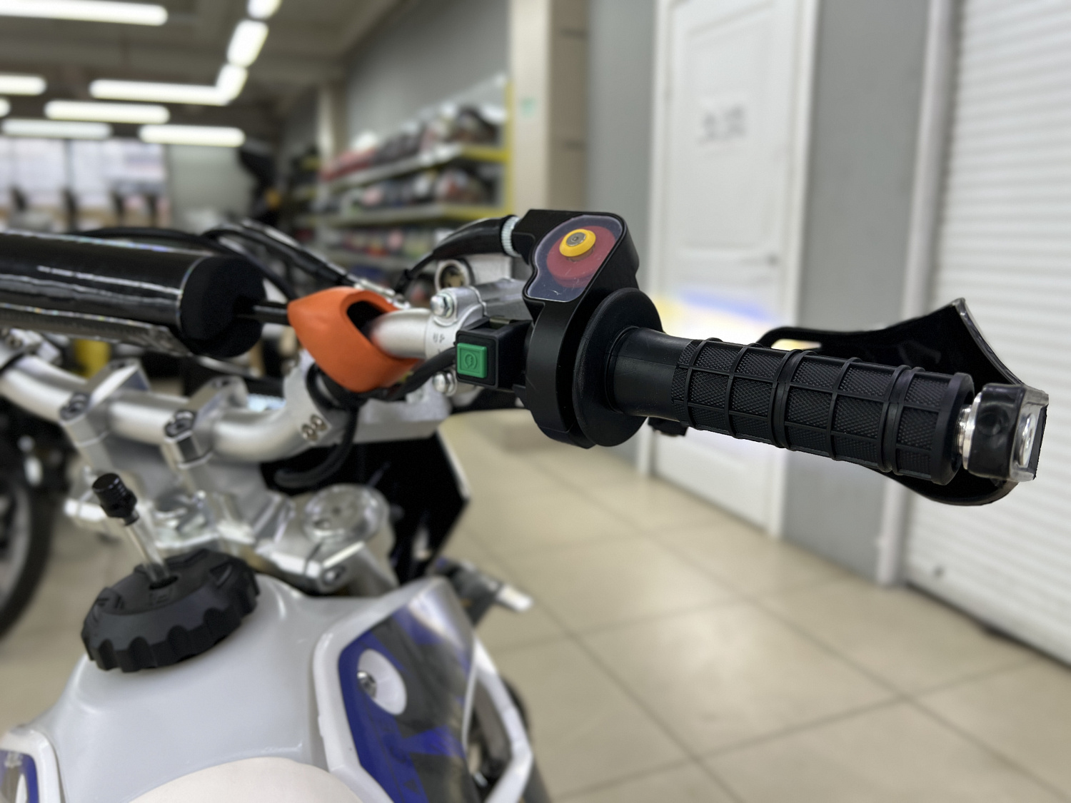 Мотоцикл (питбайк) PROMAX FIDET (ФАЙДЕТ) 145E PRO 17/14 в Екатеринбурге