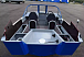 Алюминиевый катер Gold Fisher 480 DCM FISH в Екатеринбурге