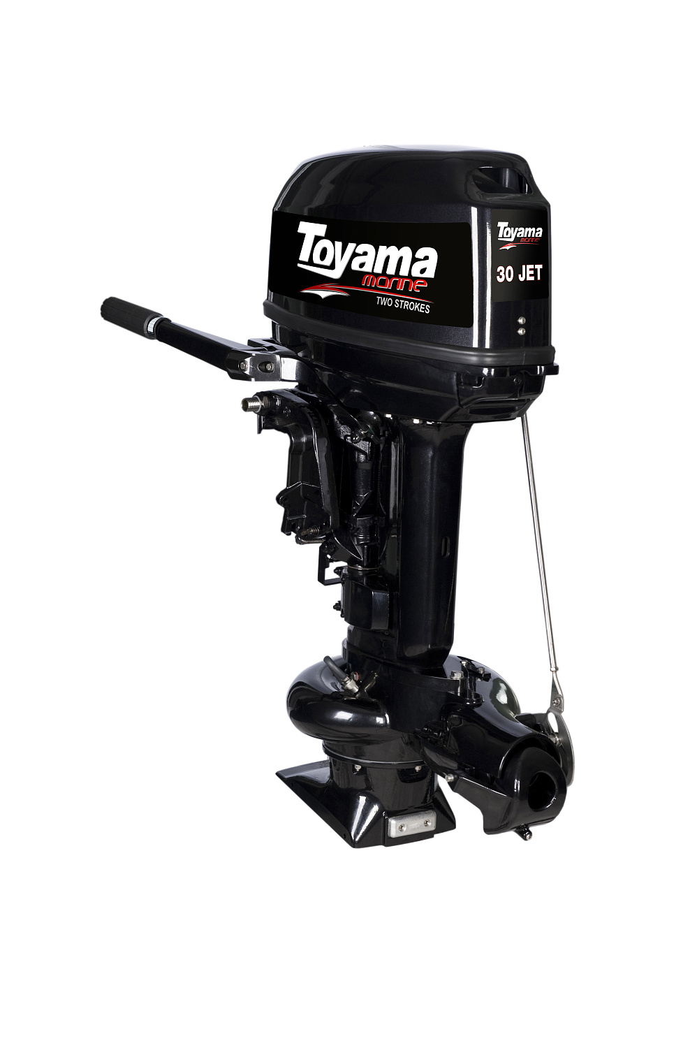 ЛОДОЧНЫЙ МОТОР TOYAMA T30ABMJET в Екатеринбурге