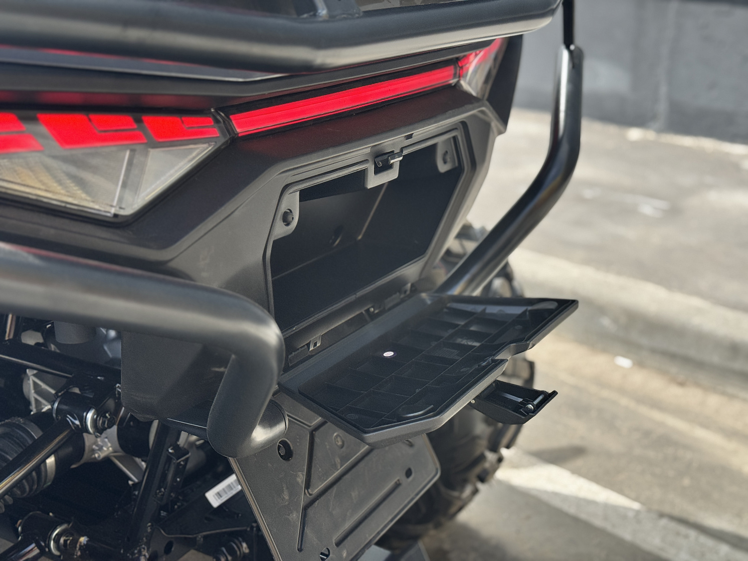 Квадроцикл HND QRX 650 PRO в Екатеринбурге