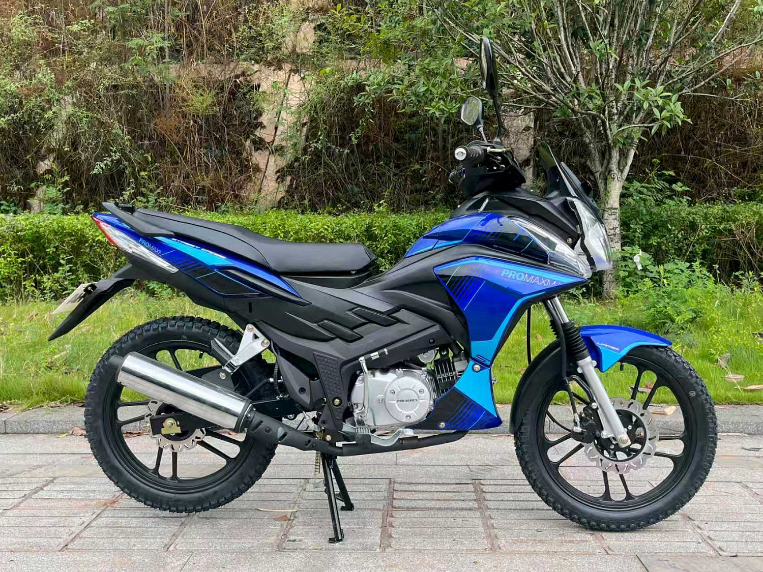 Мопед PROMAX STREET CROSS MAX 150 (49) в Екатеринбурге