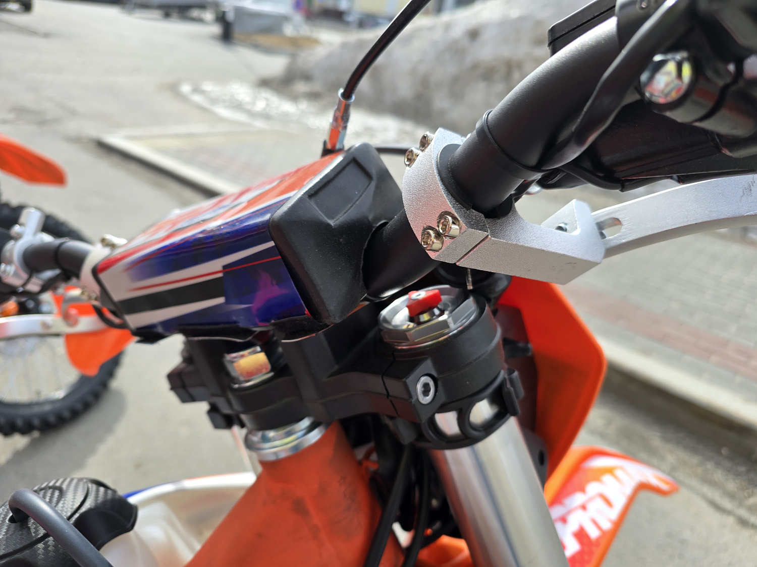 Кроссовый мотоцикл PROMAX INFERNO 380 (4 valves, 5 gears) в Екатеринбурге