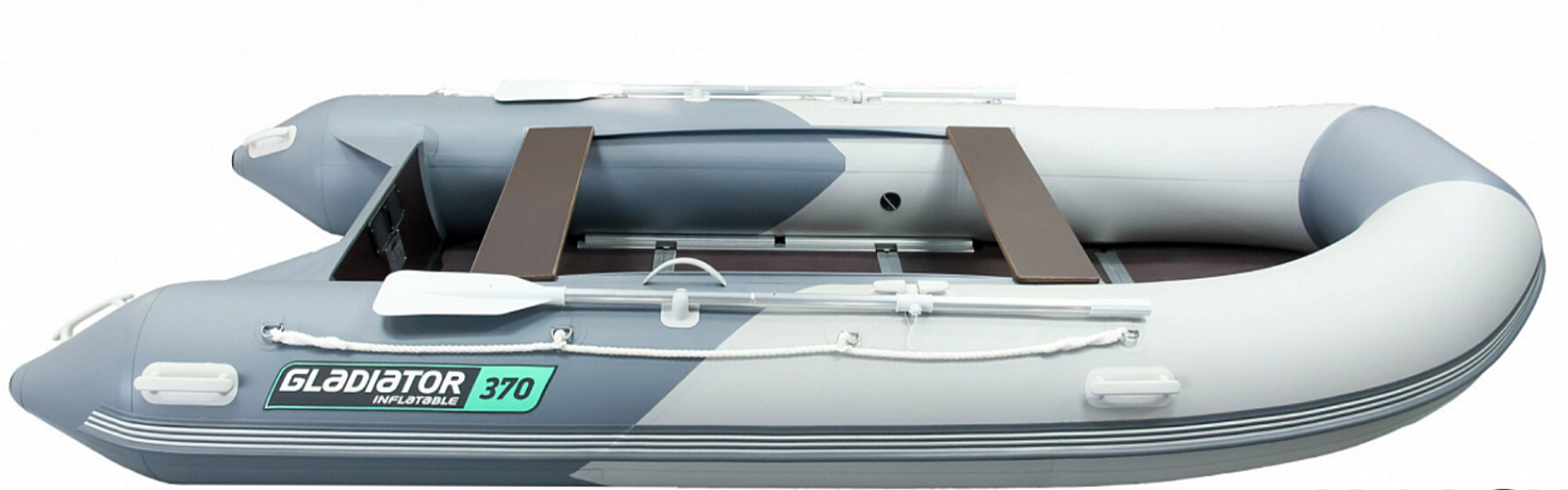 НАДУВНАЯ ЛОДКА GLADIATOR B370 в Екатеринбурге