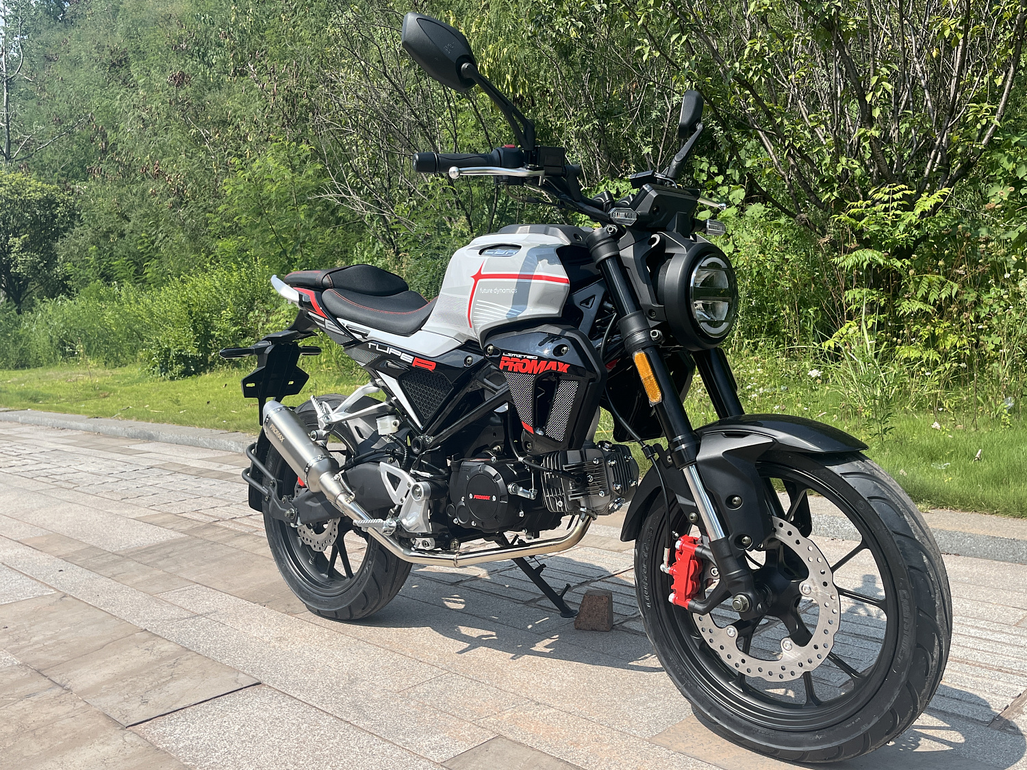 Мопед PROMAX CB130R (49) в Екатеринбурге