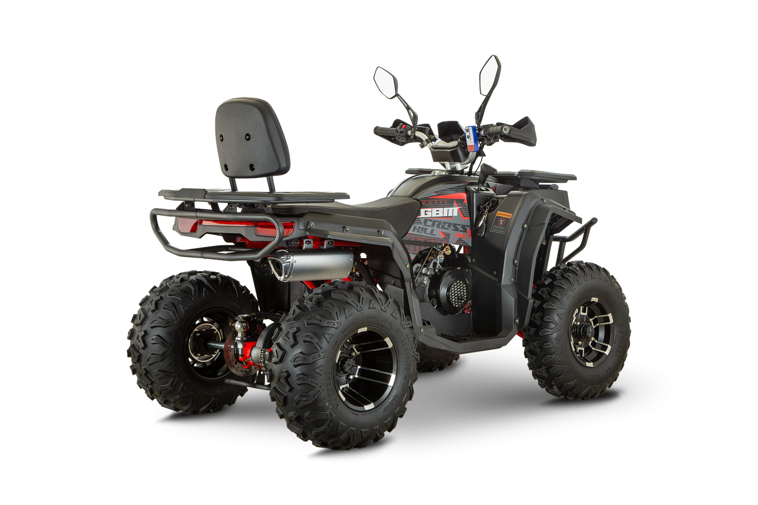 Квадроцикл GBM CROSS HILL 320 BIG PREMIUM в Екатеринбурге