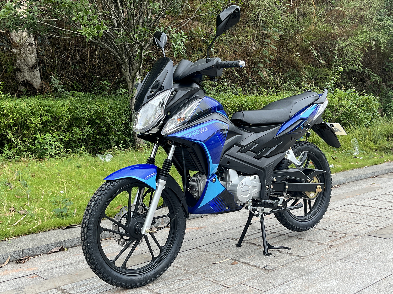 Мопед PROMAX STREET CROSS MAX 150 (49) в Екатеринбурге