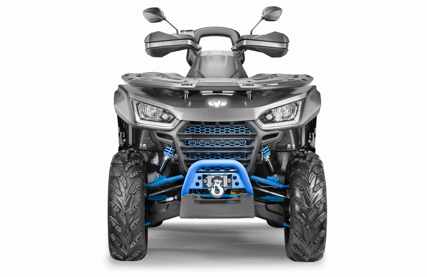  Квадроцикл Segway SNARLER AT6 LE в Екатеринбурге