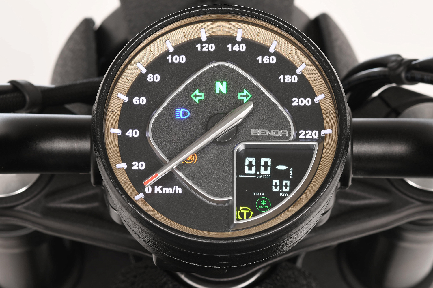 Мотоцикл Benda DarkFlag 500 в Екатеринбурге