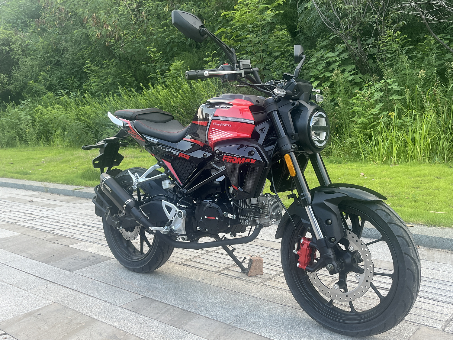 Мопед PROMAX CB130R (49) в Екатеринбурге