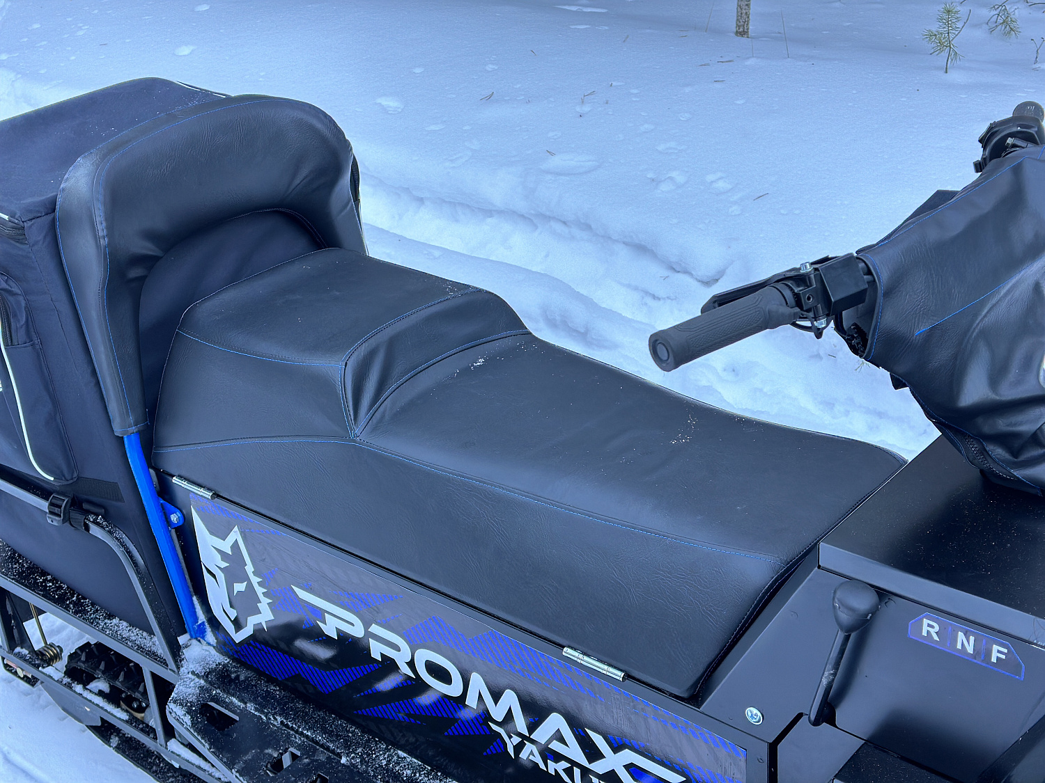 Снегоход PROMAX YAKUT 500 LONG 2.0 4T 22 в Екатеринбурге