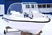 Стеклопластиковый катер Wyatboat-430DCМ (килевая) в Екатеринбурге