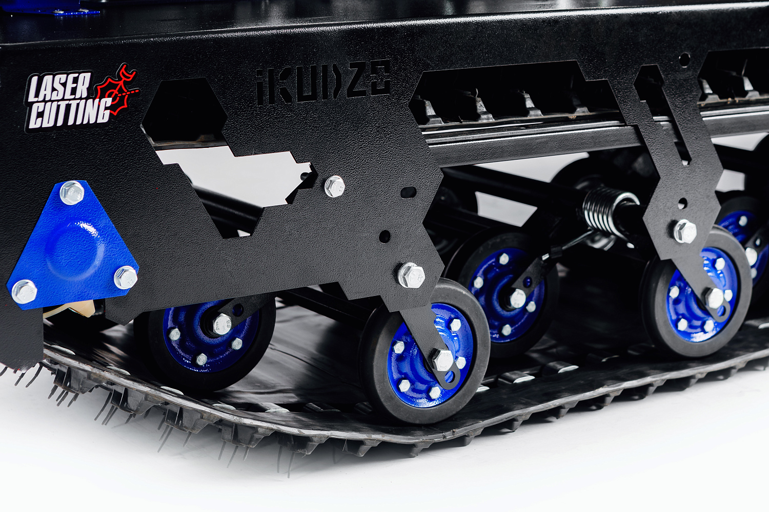 МОТОБУКСИРОВЩИК IKUDZO LONG 2.0 1700/500 EKR19 в Екатеринбурге