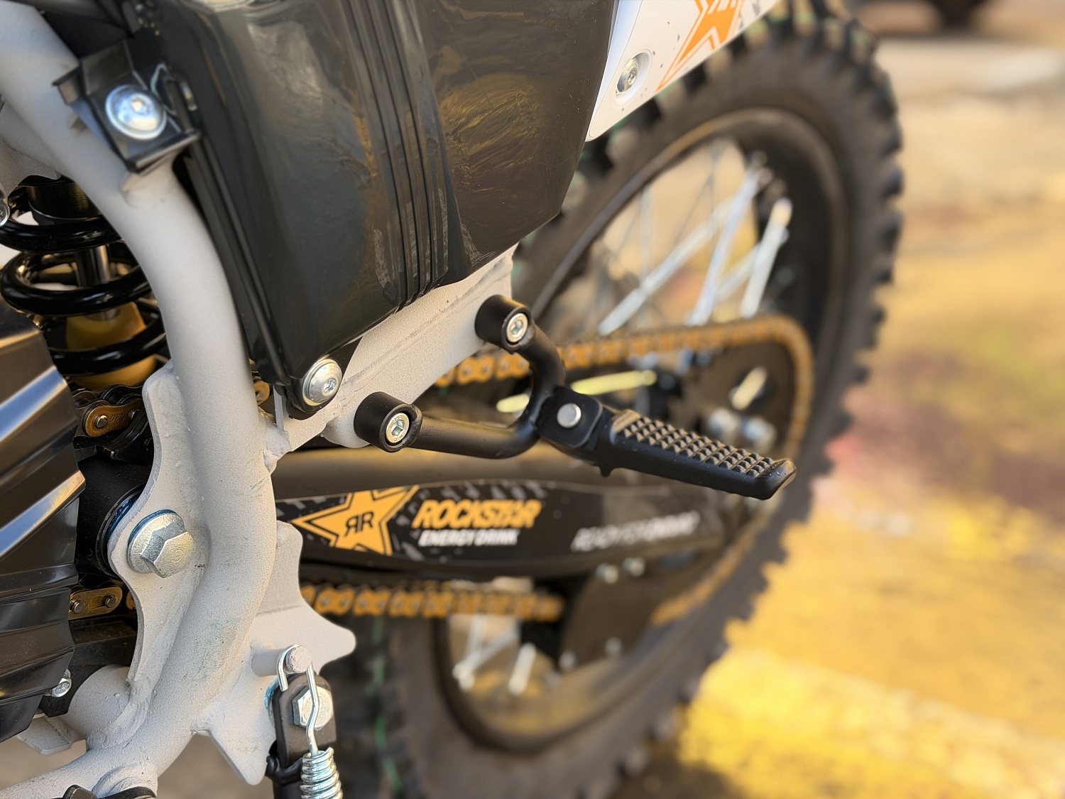 Кроссовый мотоцикл PROMAX MX280 в Екатеринбурге