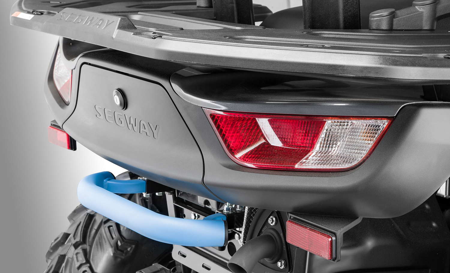  Квадроцикл Segway SNARLER AT6 LE в Екатеринбурге