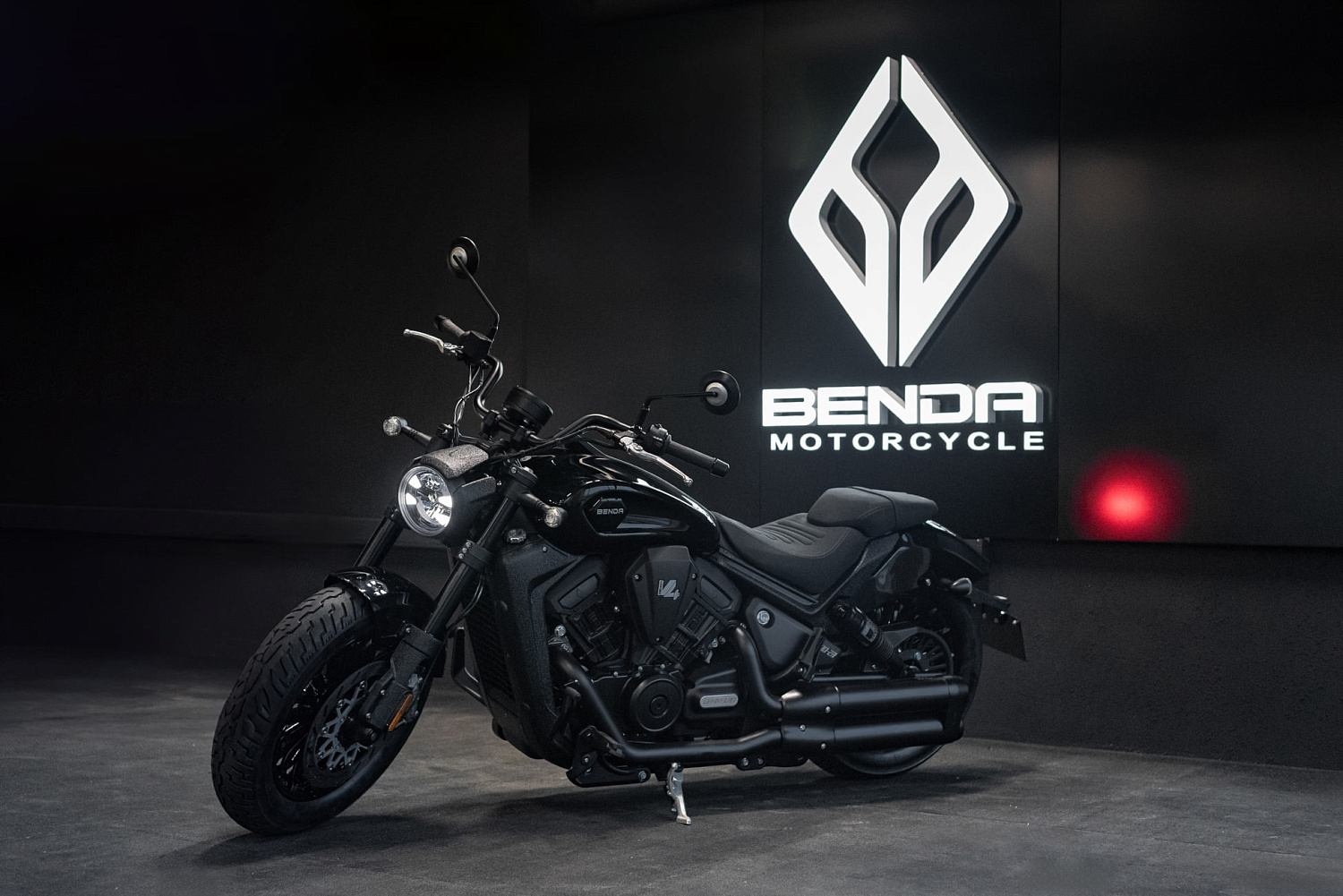 Мотоцикл Benda DarkFlag 500 в Екатеринбурге