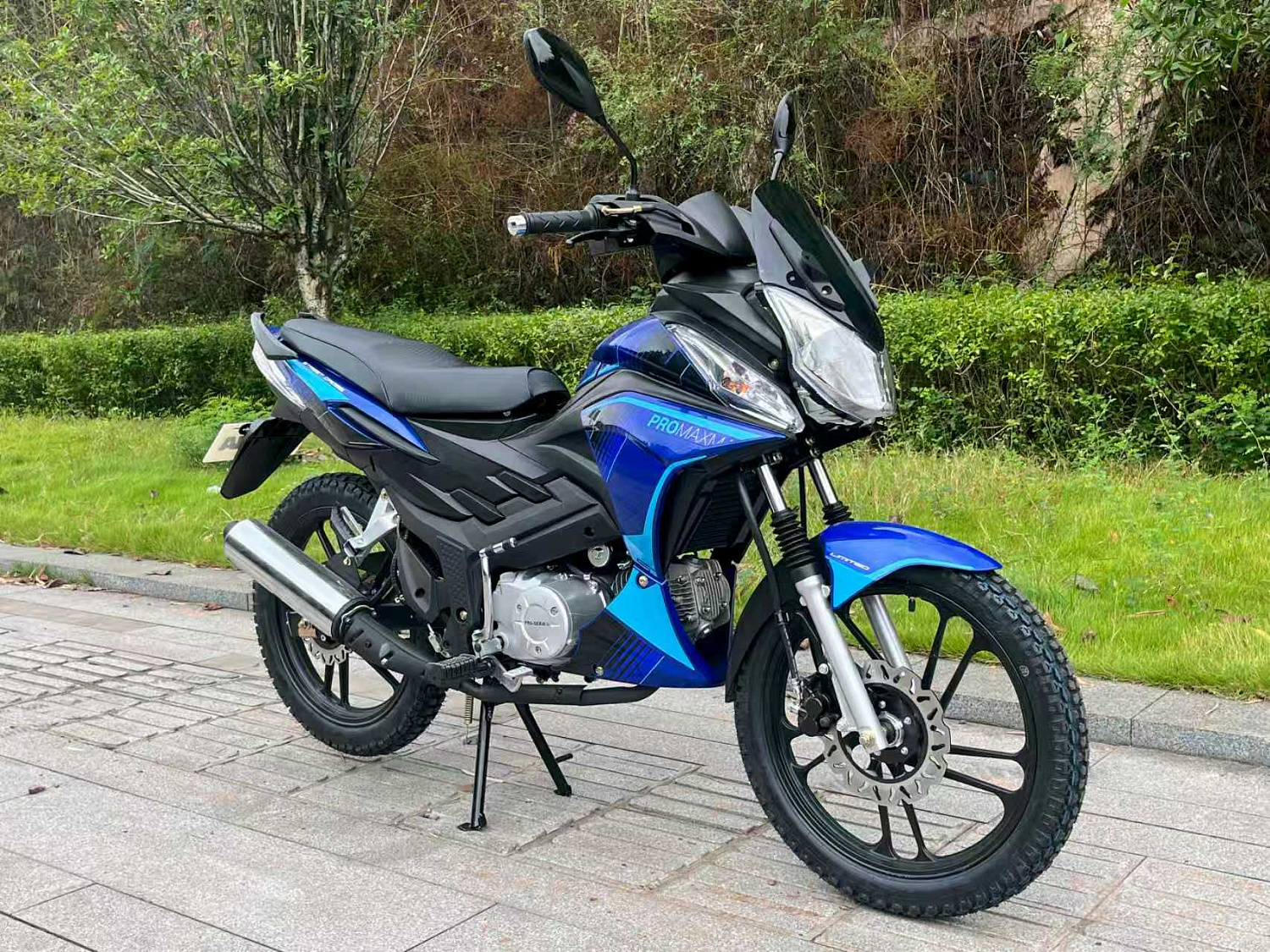 Мопед PROMAX STREET CROSS MAX 150 (49) в Екатеринбурге