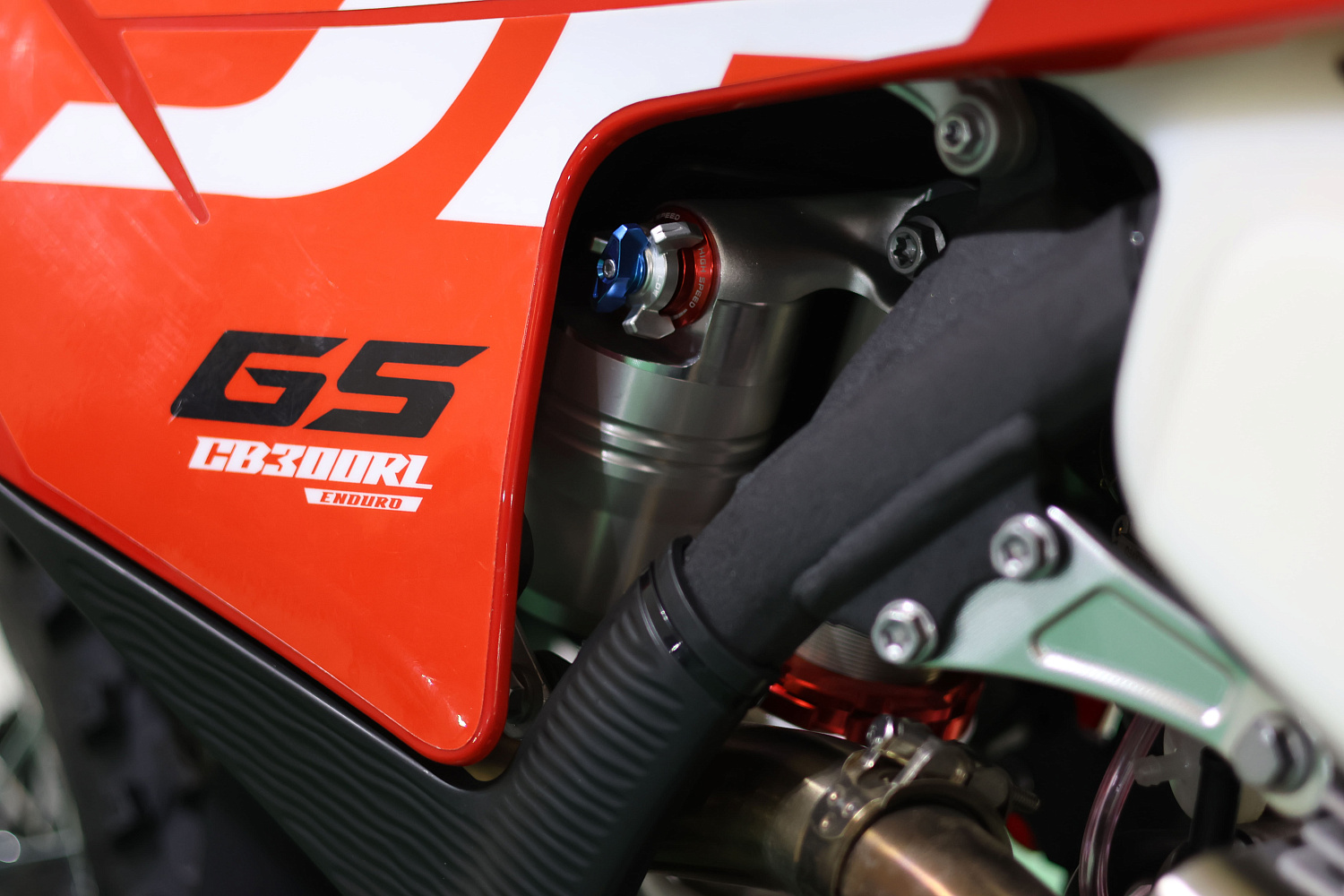 Мотоцикл JHLMOTO JHLofr GS CB300RL в Екатеринбурге